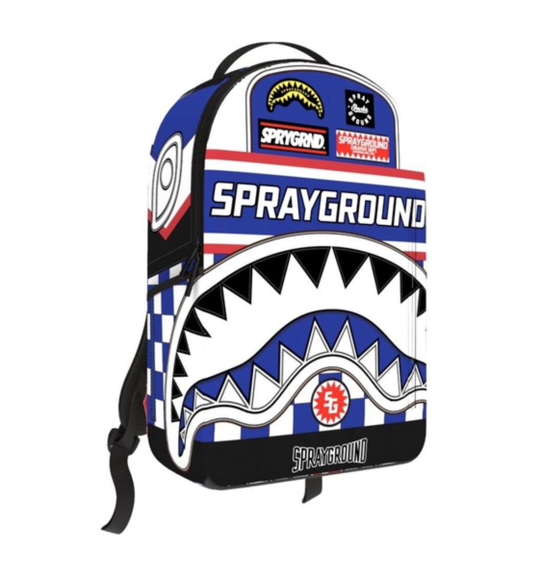 Sprayground - Japan Concept Backpack
