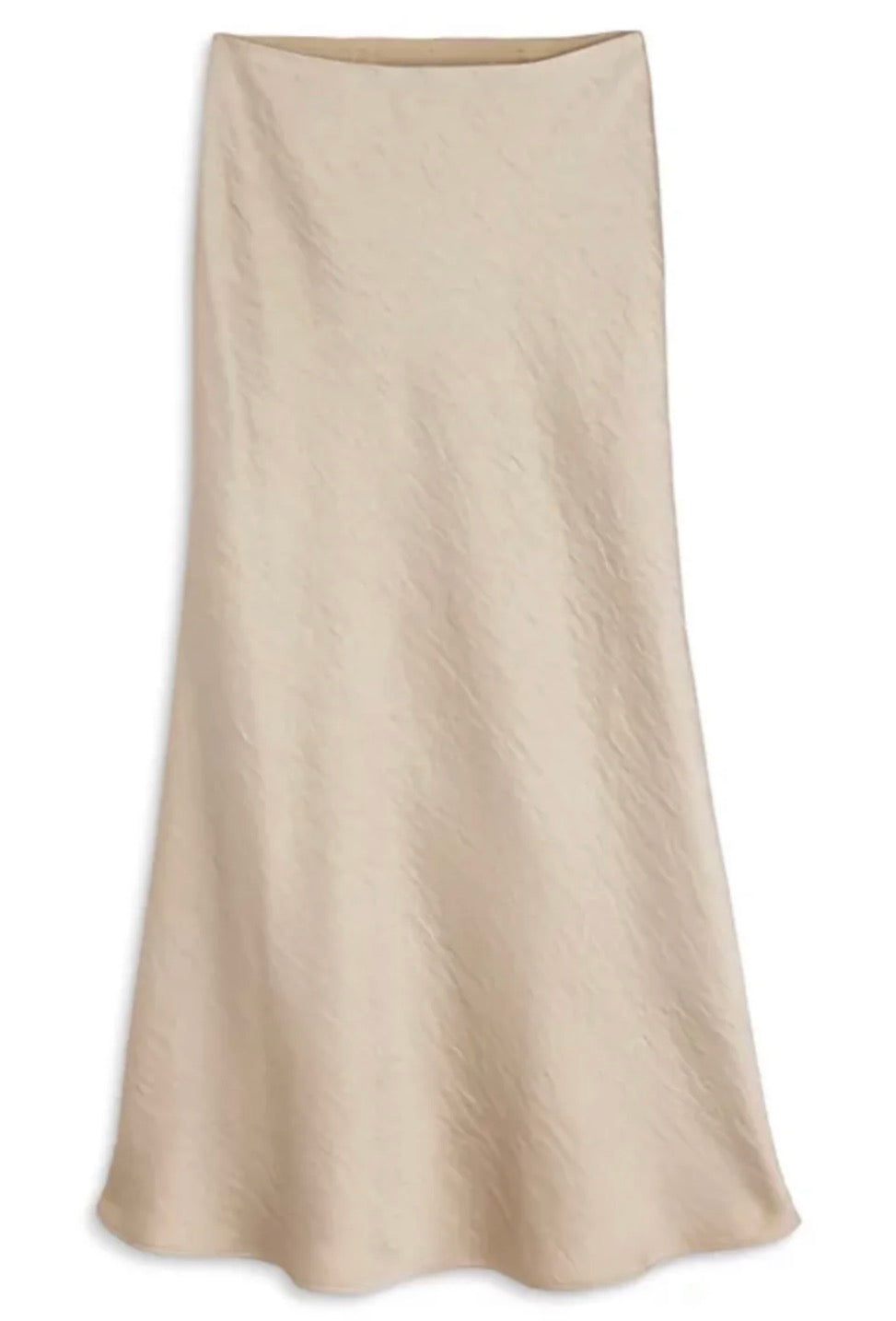 Katie J - Tween Anastasia Skirt, Champagne