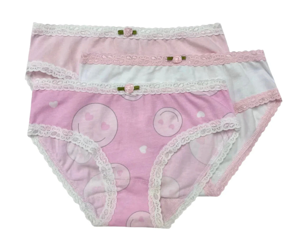 Esme Girls Panty Pack