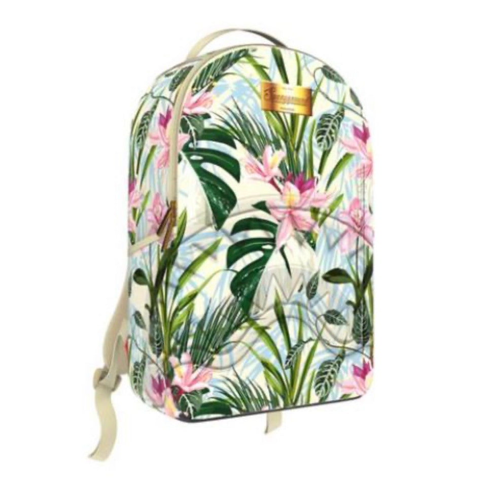 Sprayground - NYBG Fancy Floral Jungle Backpack