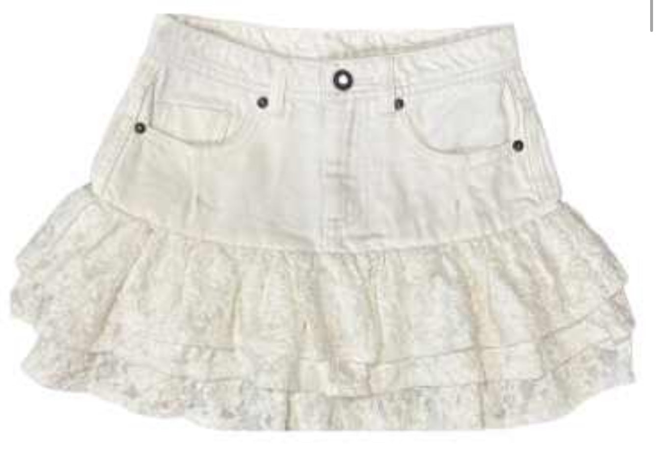 Katie J - Malaga Skirt