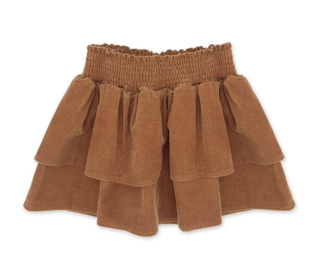 Feather 4 Arrow - Alex Skirt, Saddle