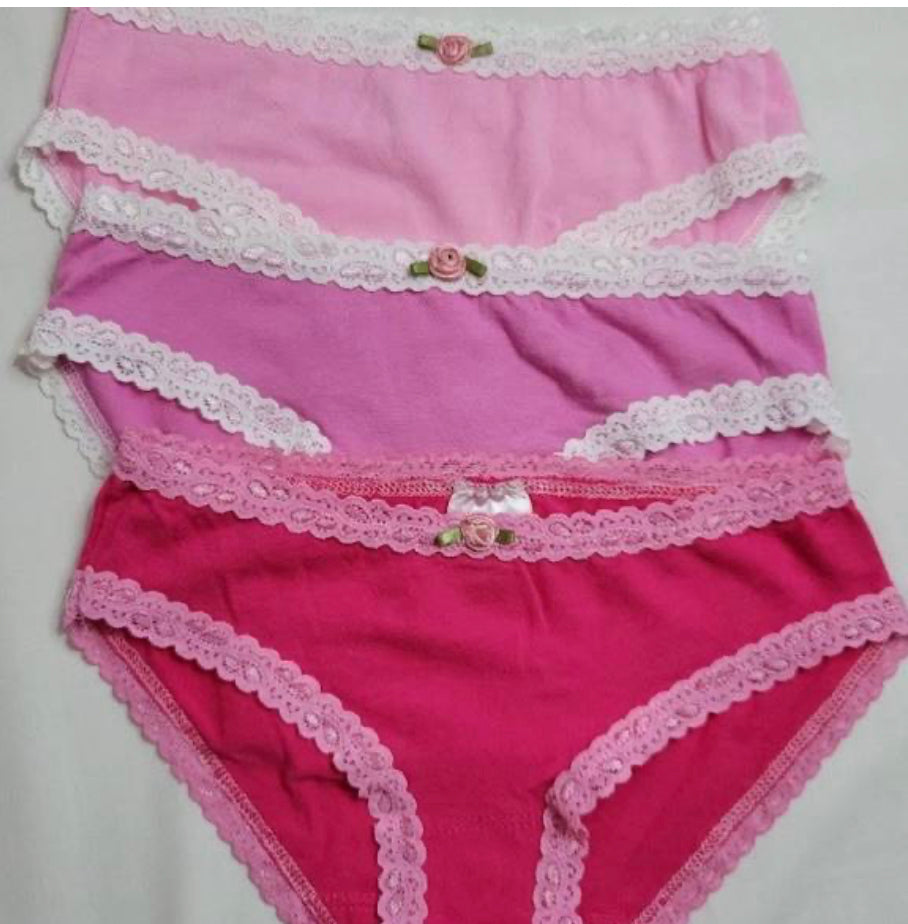 Esme Girls Panty Pack