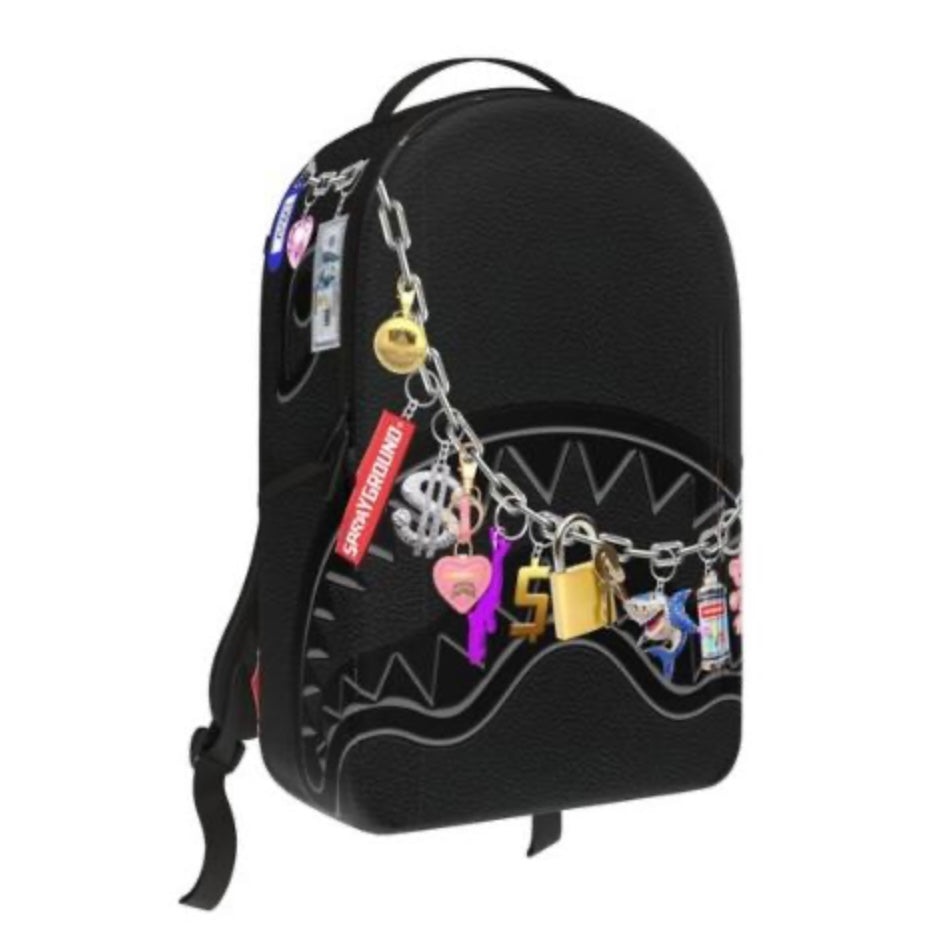 Sprayground - Printed Hanging Stuff Backpack