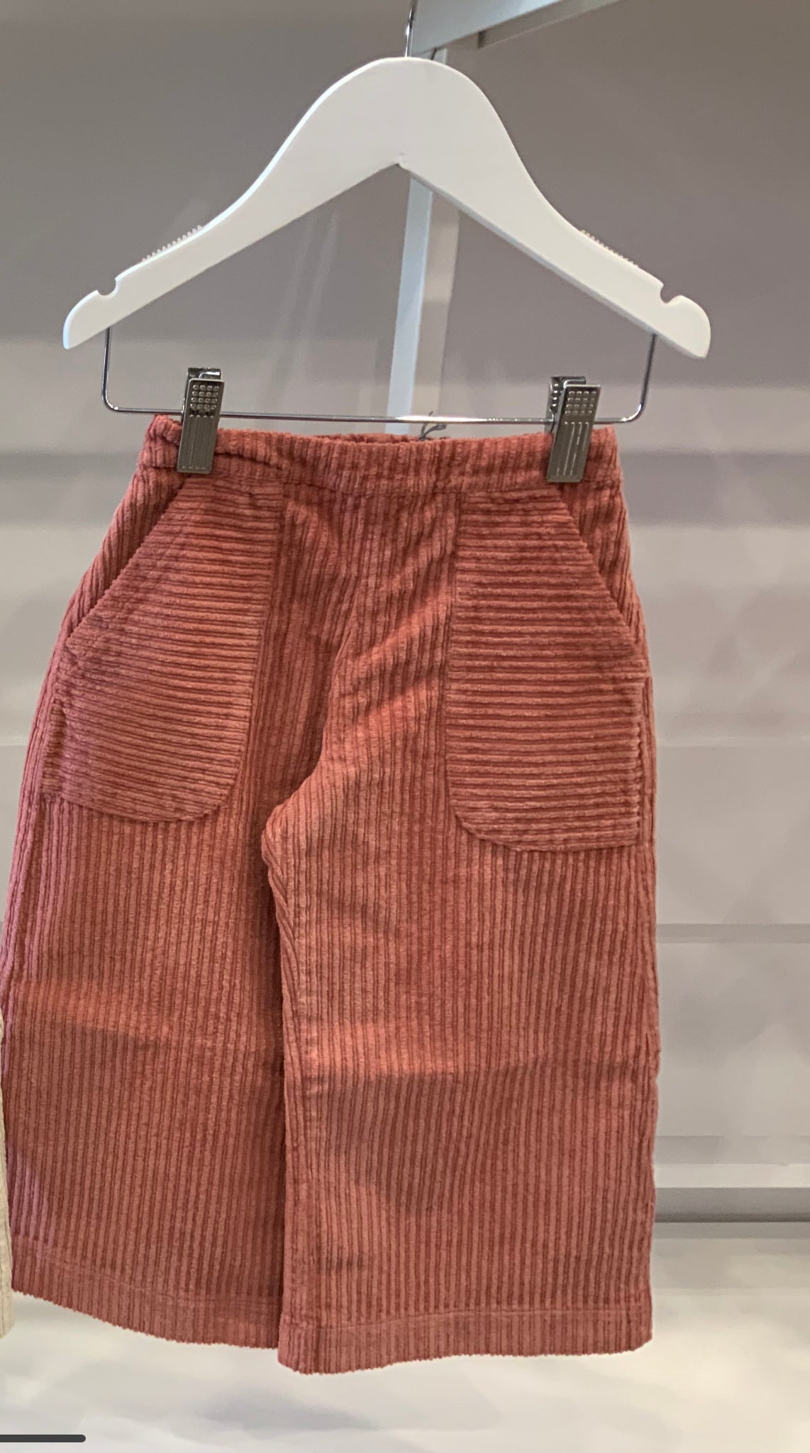Jo Milano Dark Pink Trousers