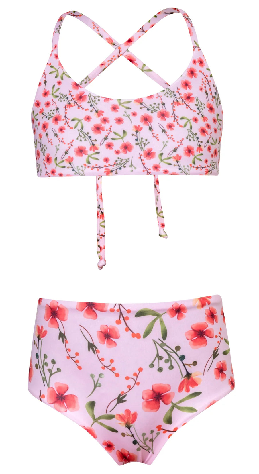 Submarine - Highs and Lows Blossom Bikini Set