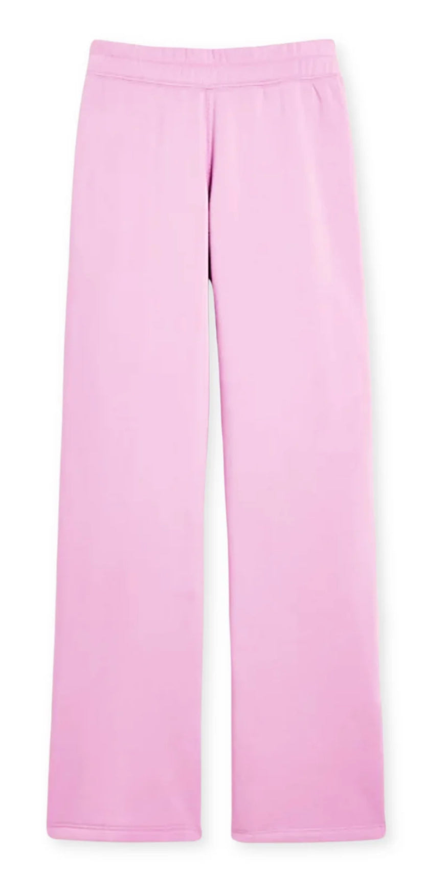 Katie J - Tween Dylan Wideleg Sweatpants, Ballet Pink