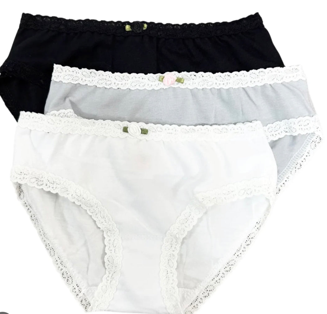 Esme Girls Panty Pack