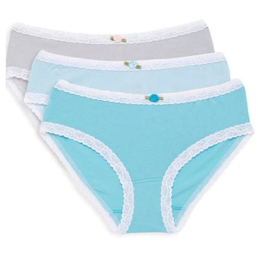 Esme Girls Panty Pack