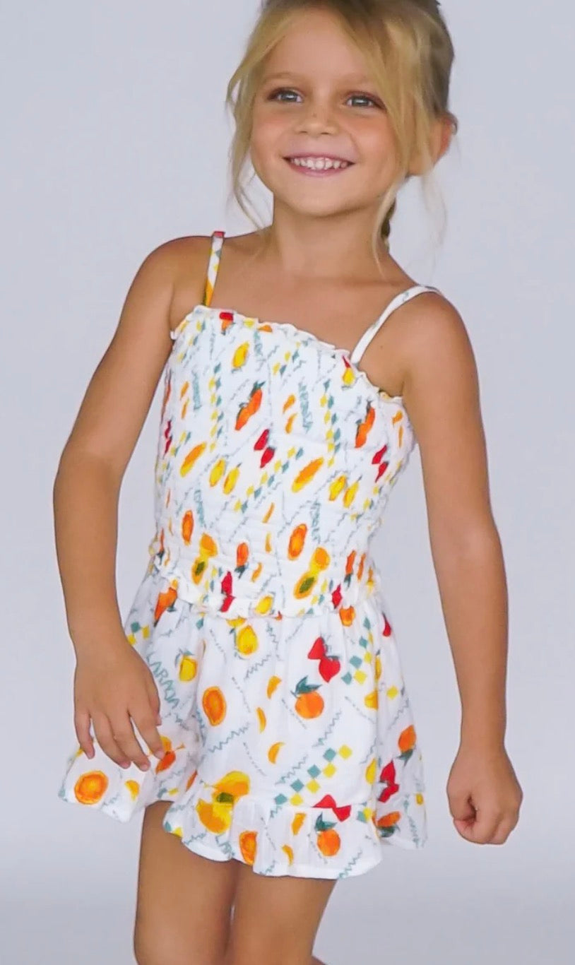 FBZ - FRUIT TANK/SKIRT SET