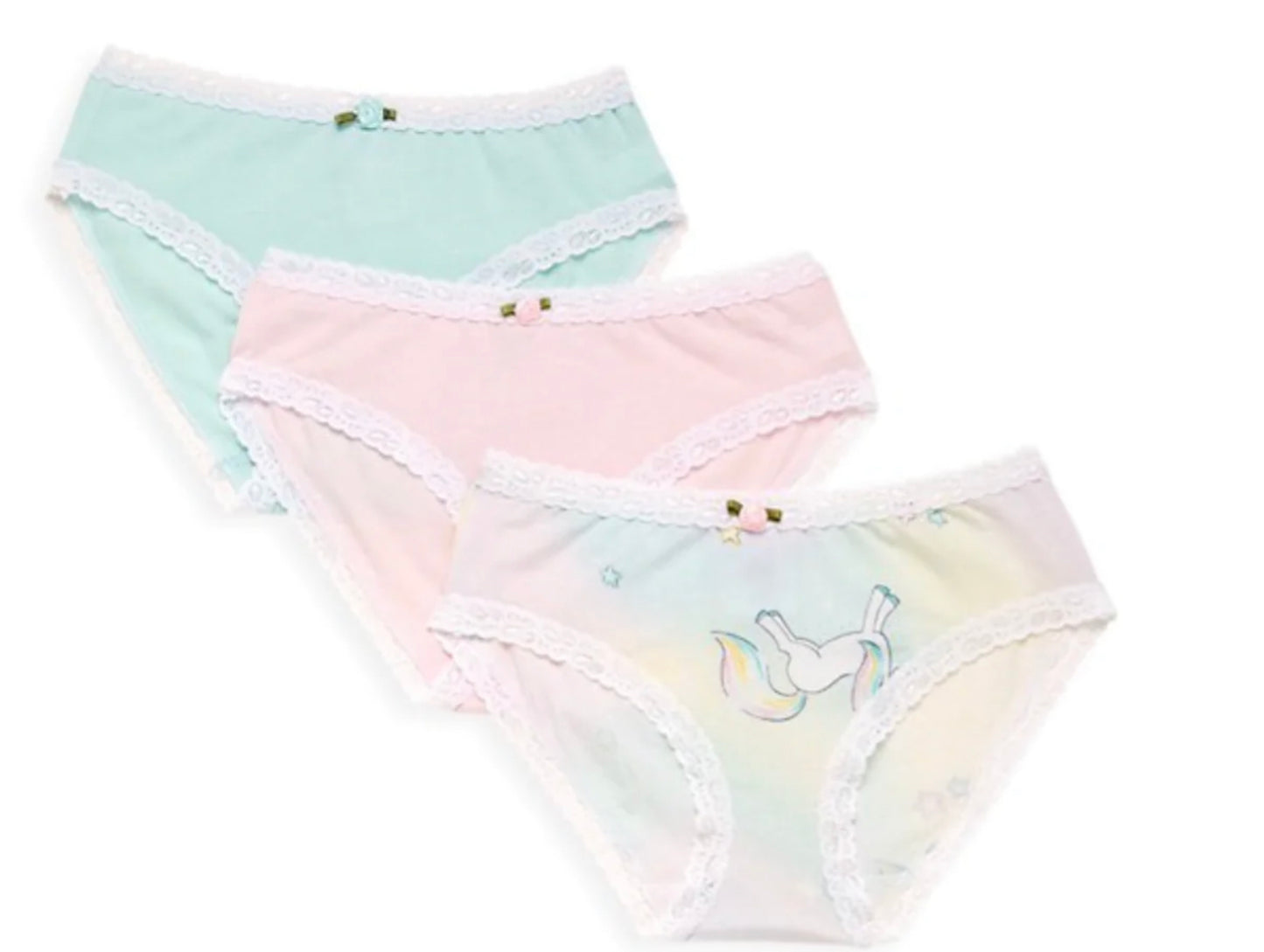 Esme Girls Panty Pack