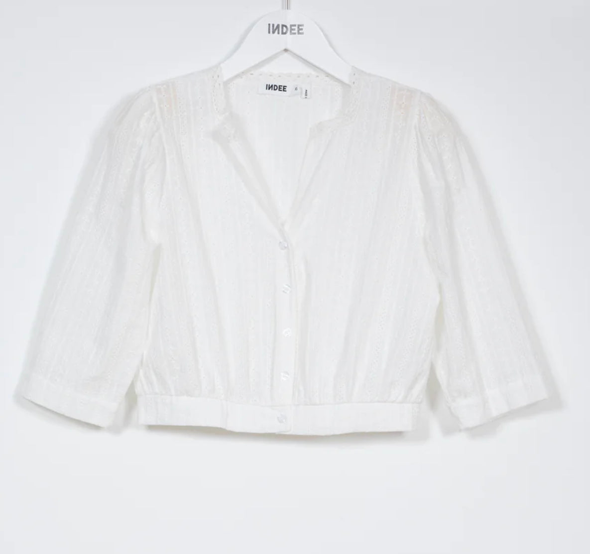 Indee piano 3/4 shirt