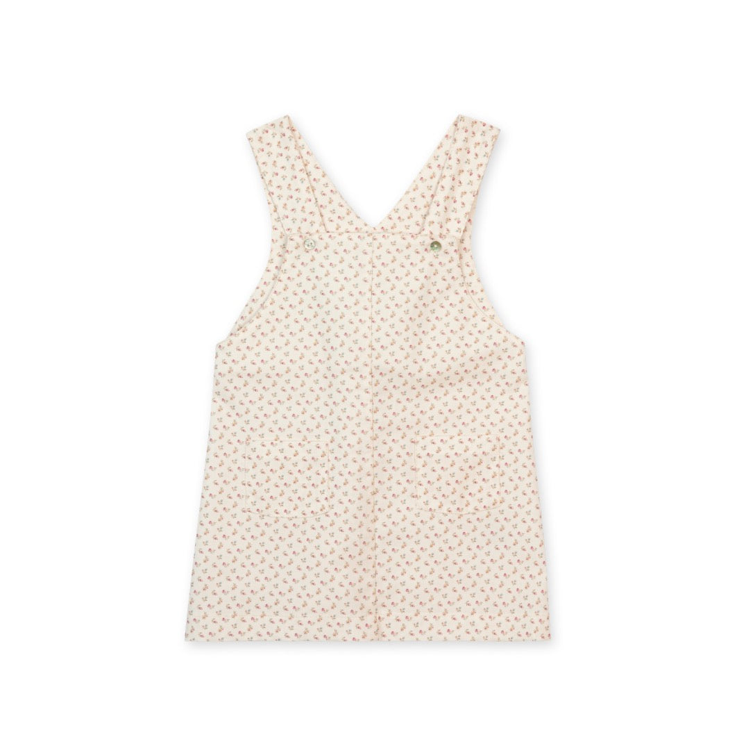 Baby GI - Heather Dress, Peach Pink