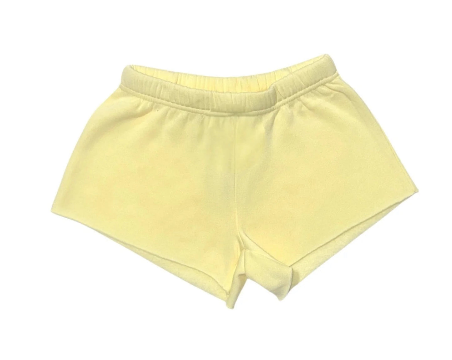 KatieJ NYC Dylan Creme Brulee Tween Shorts | Stylish