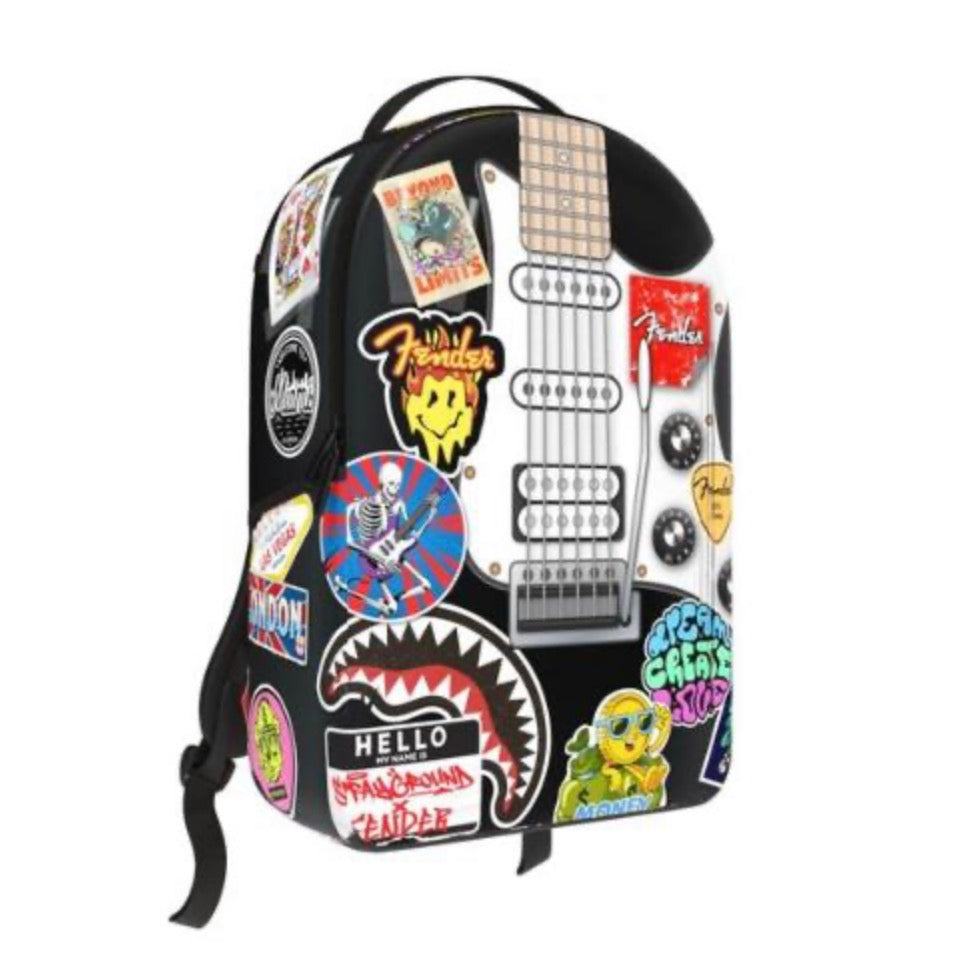 Sprayground - Fender Guitar Backpack