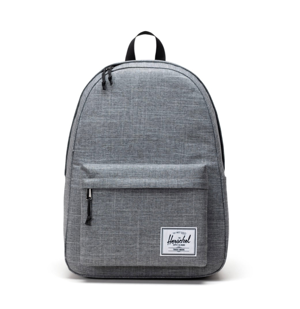 Herschel - Classic XL Backpack, Raven Crosshatch