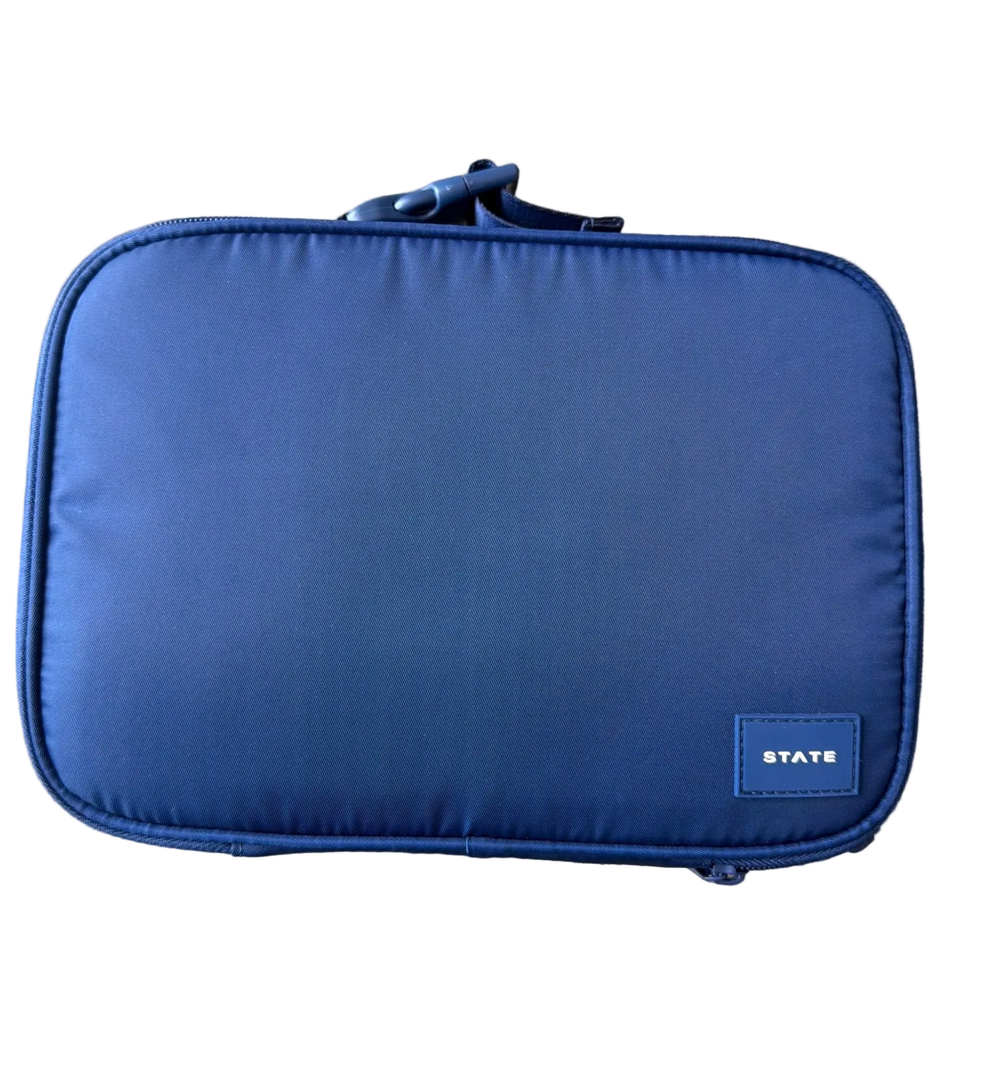 State - Navy Lunchbox