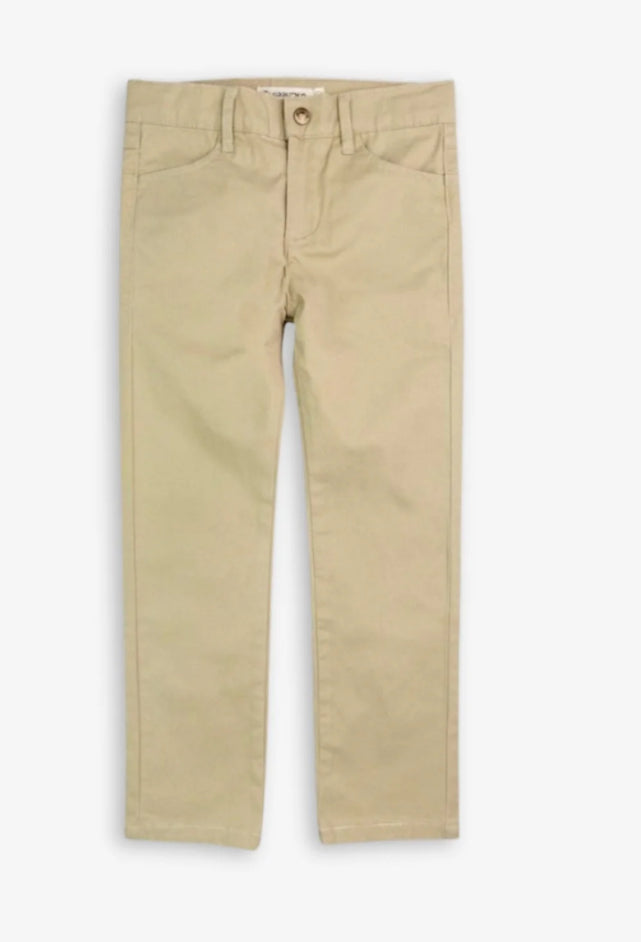 Appaman - Skinny Twill Pants