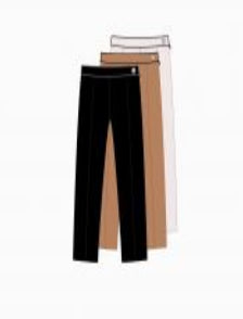 Patachou - Girls Knit Trousers