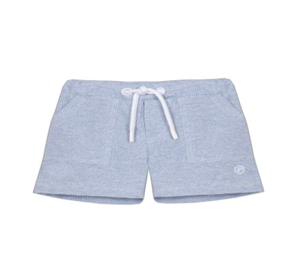 Patachou - Boys Shorts, Melange Grey