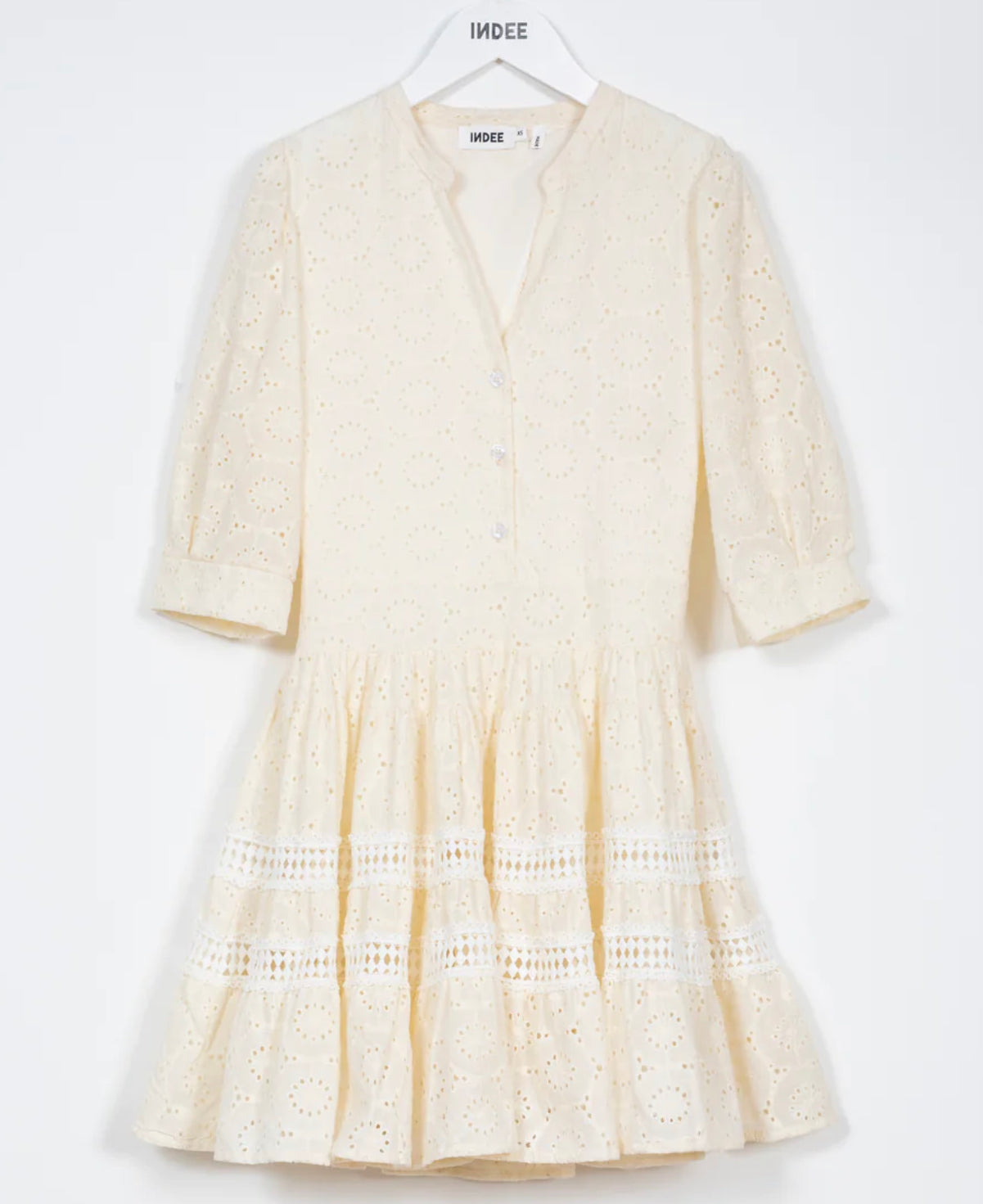 Indee planet dress