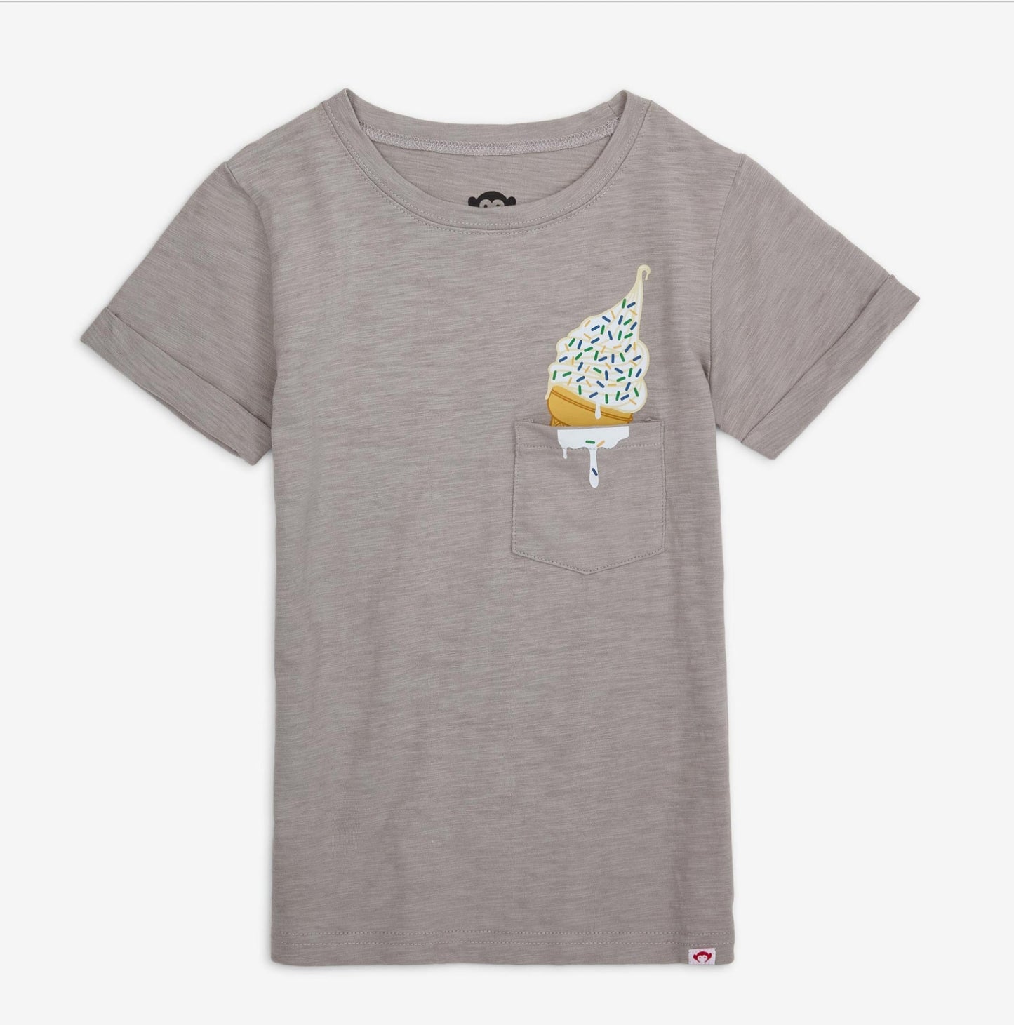 Appaman Kids Tee ( Gray Day Trip Tee ) - LeTank NYC