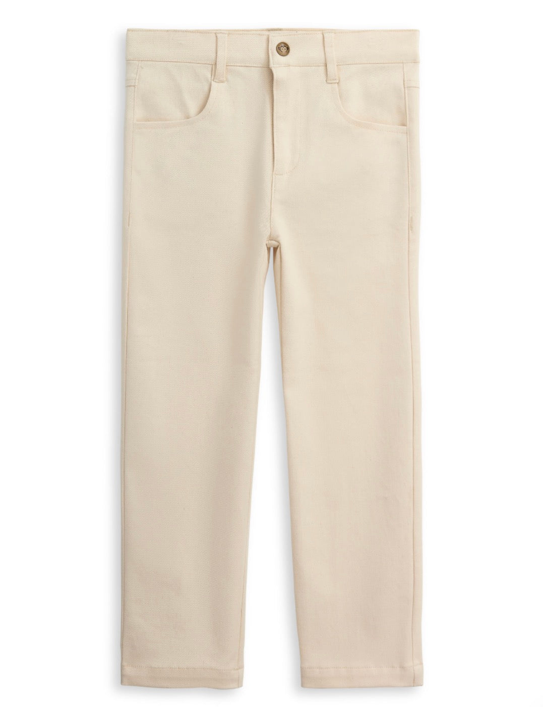 Appaman - Commuter Twill Pants, Eggwhite