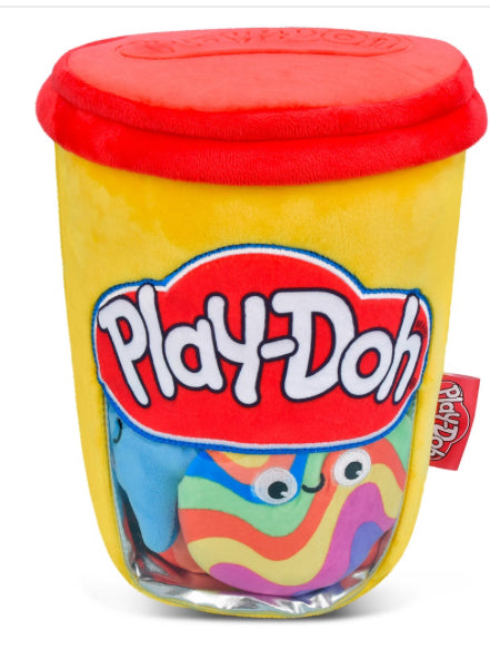 Iscream Play-Doh Scented Interactive Plush