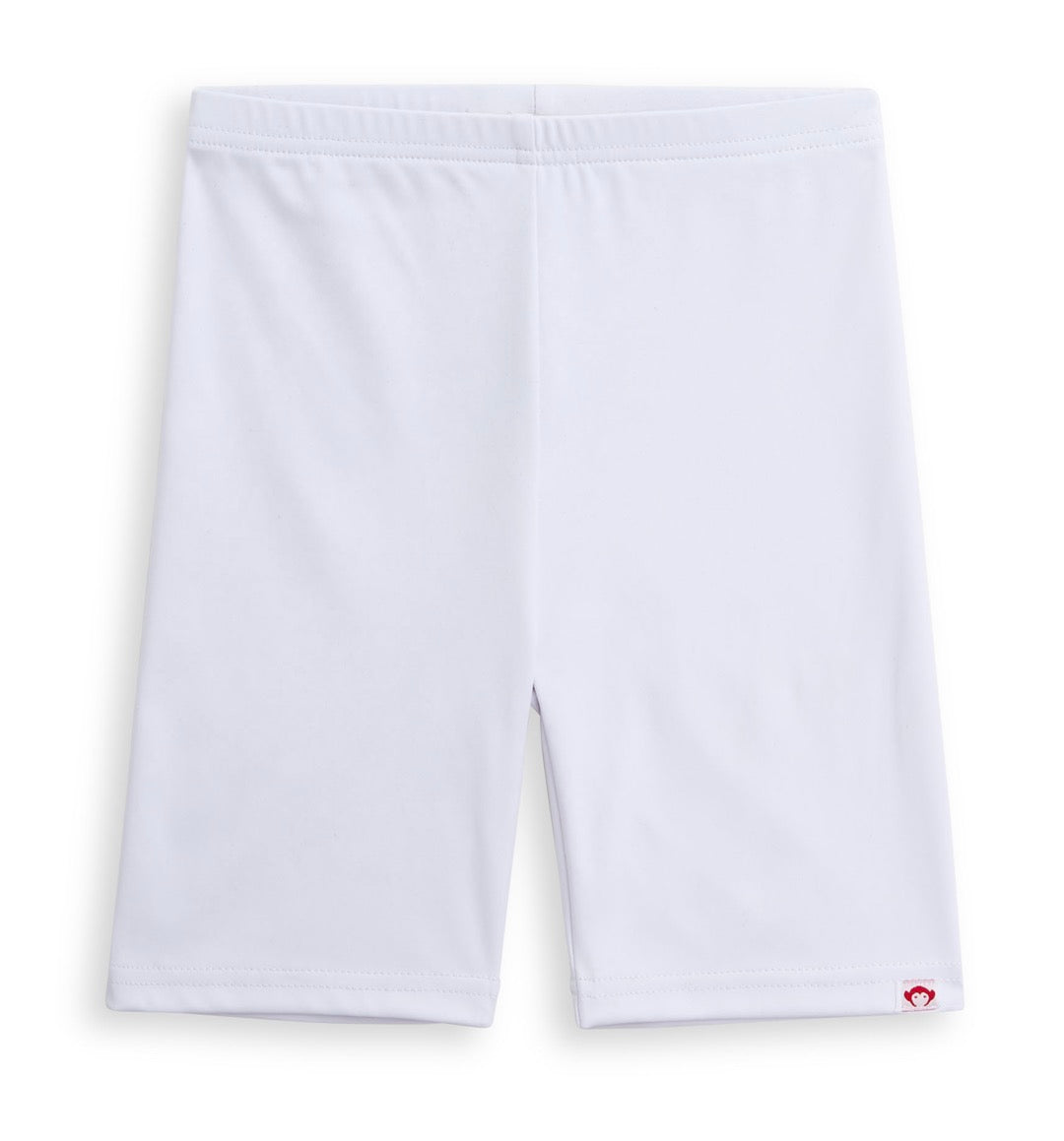 Appaman - Biker Shorts, White