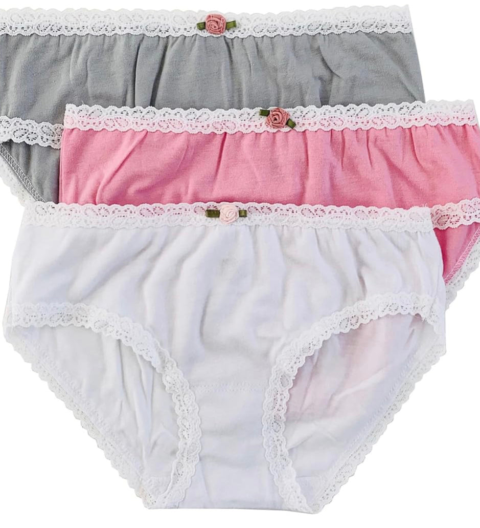 Esme Girls Panty Pack