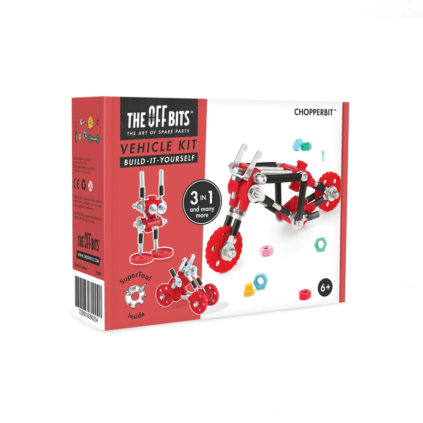 The Off Bits - Transport Kit