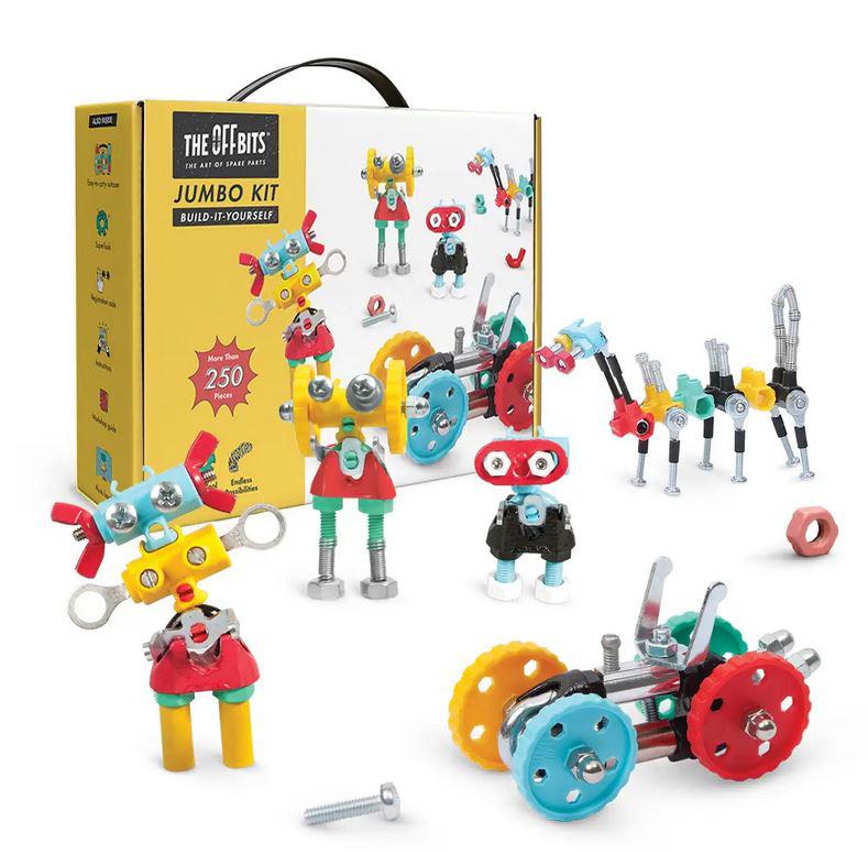 The Off Bits - Big Kits