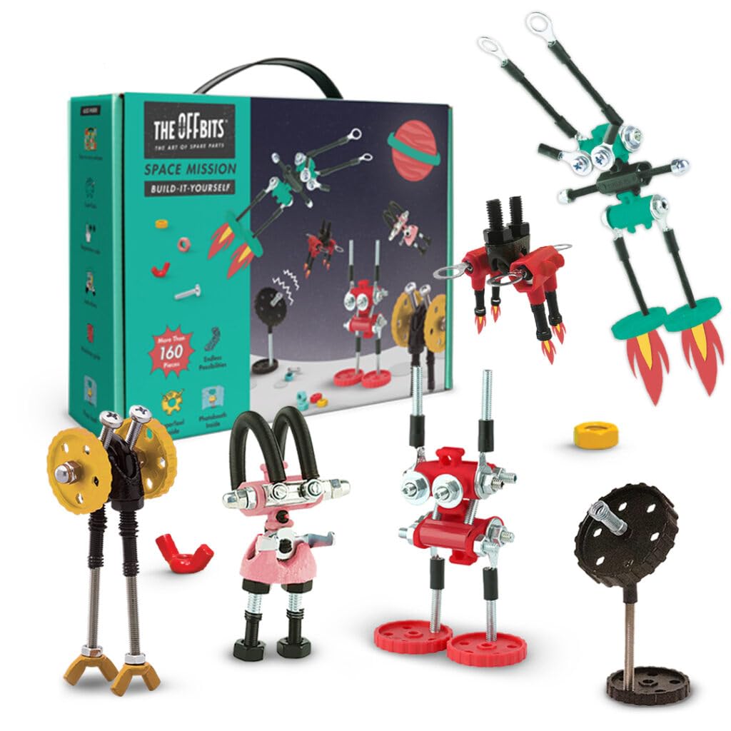 The Off Bits - Big Kits