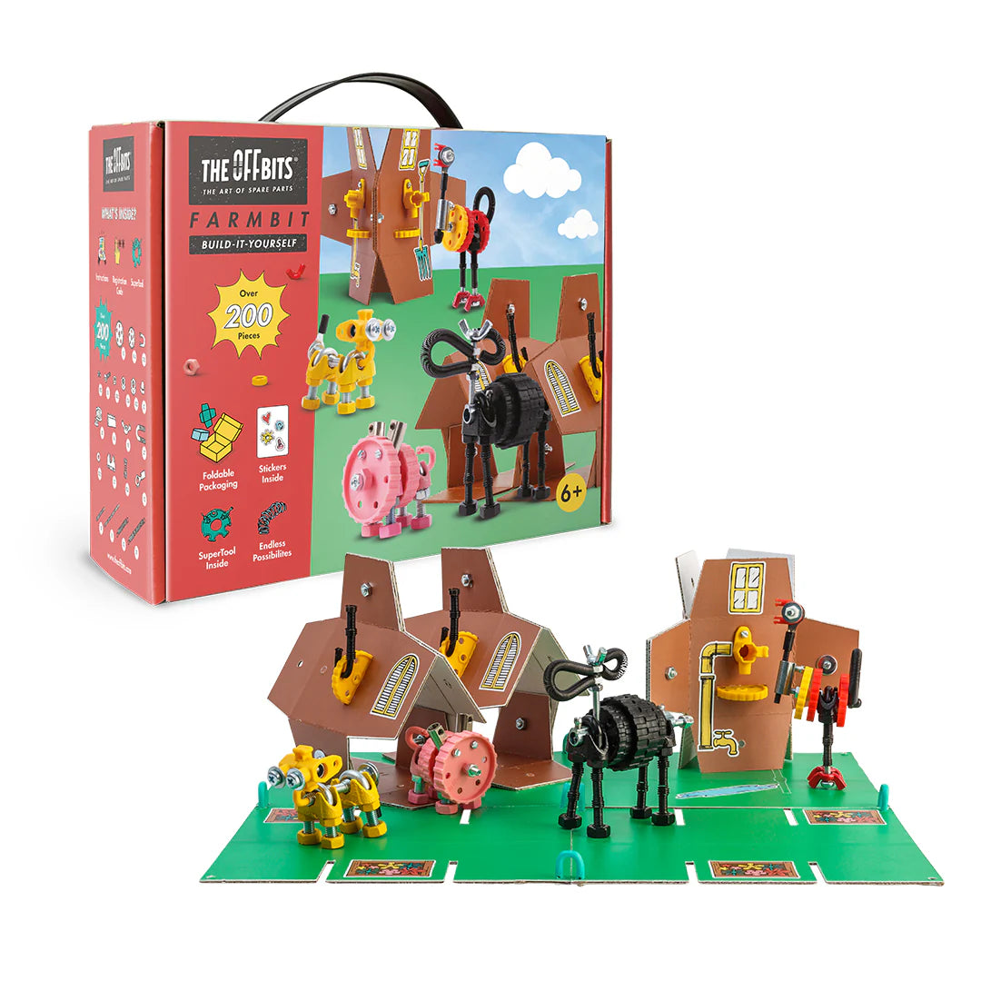 The Off Bits - Big Kits