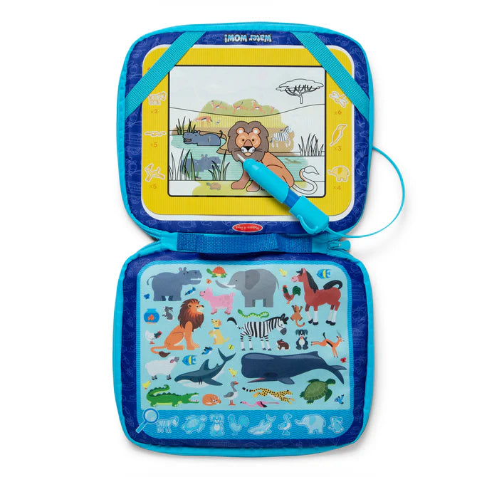 Melissa & Doug - Water Wow Drawing Set