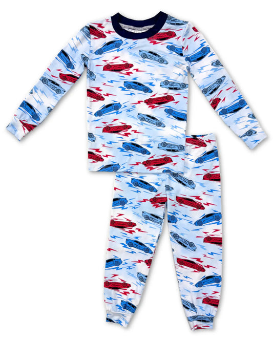 Esme - Boys Long Sleeve Pjs