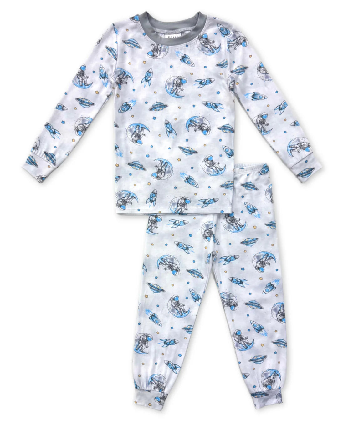 Esme - Boys Long Sleeve Pjs