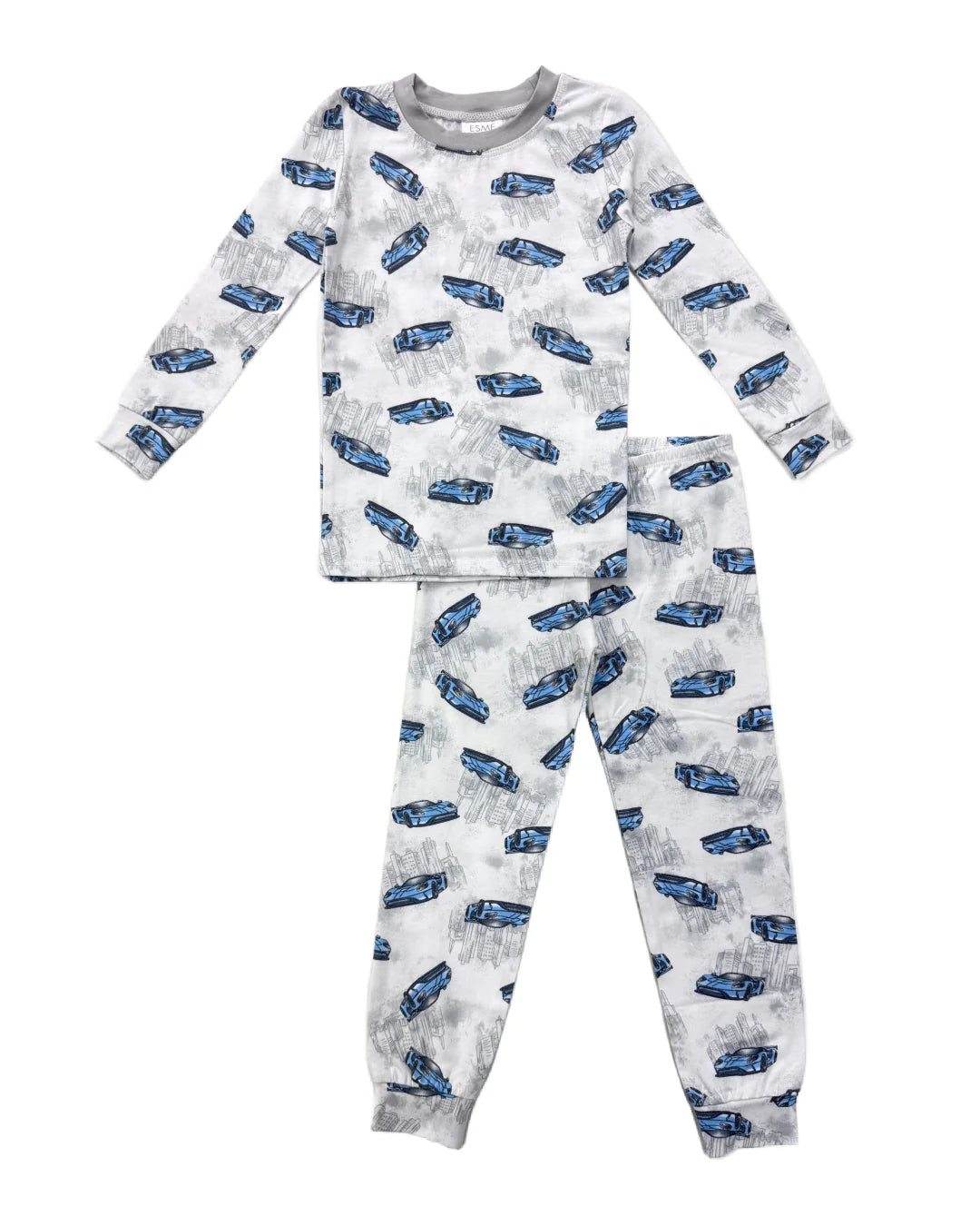 Esme - Boys Long Sleeve Pjs