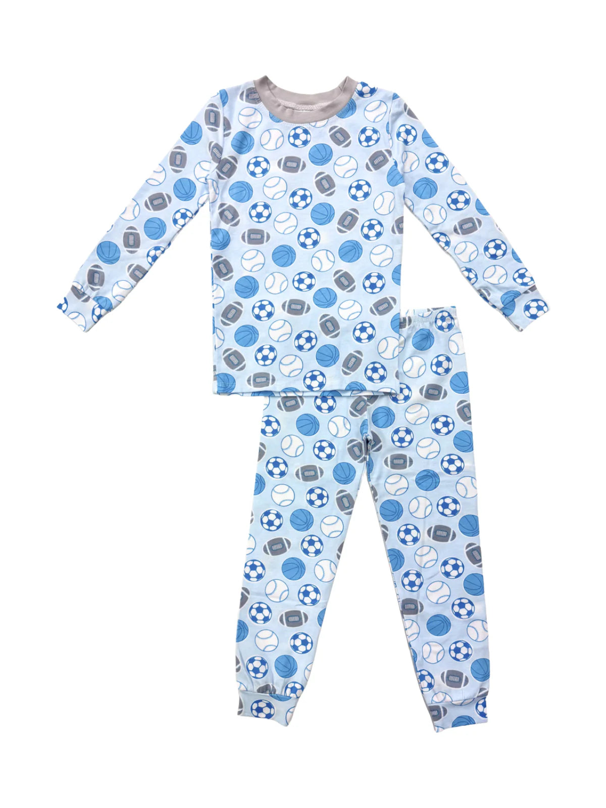 Esme - Boys Long Sleeve Pjs