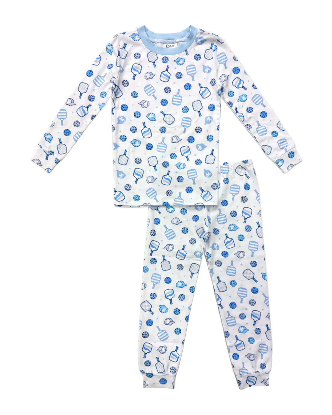 Esme - Boys Long Sleeve Pjs