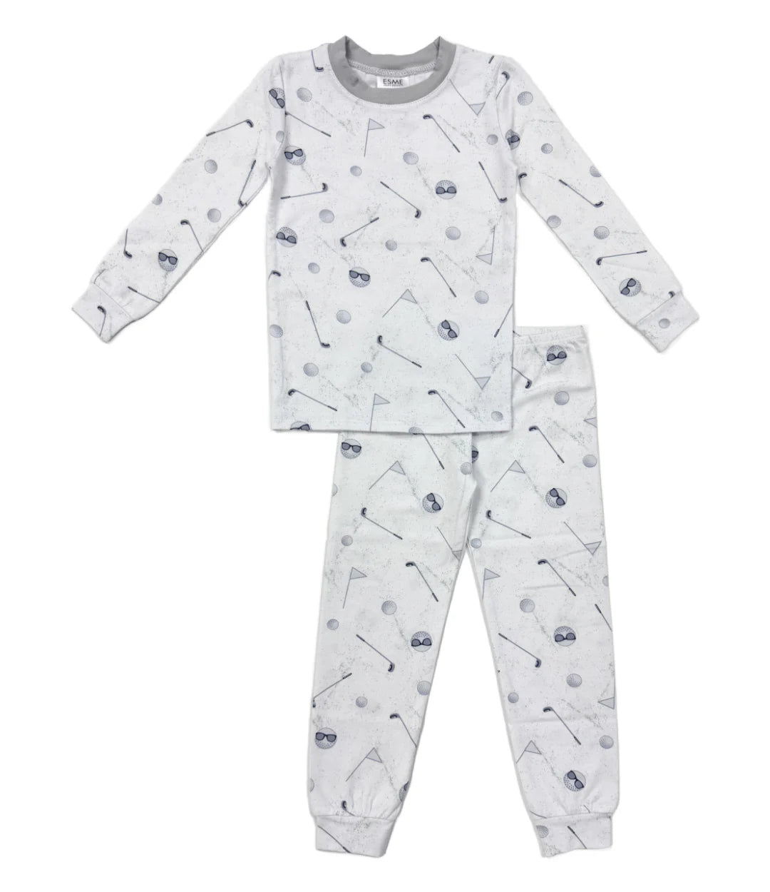 Esme - Boys Long Sleeve Pjs