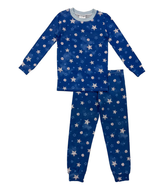 Esme - Long Sleeve & Pants Pjs Set
