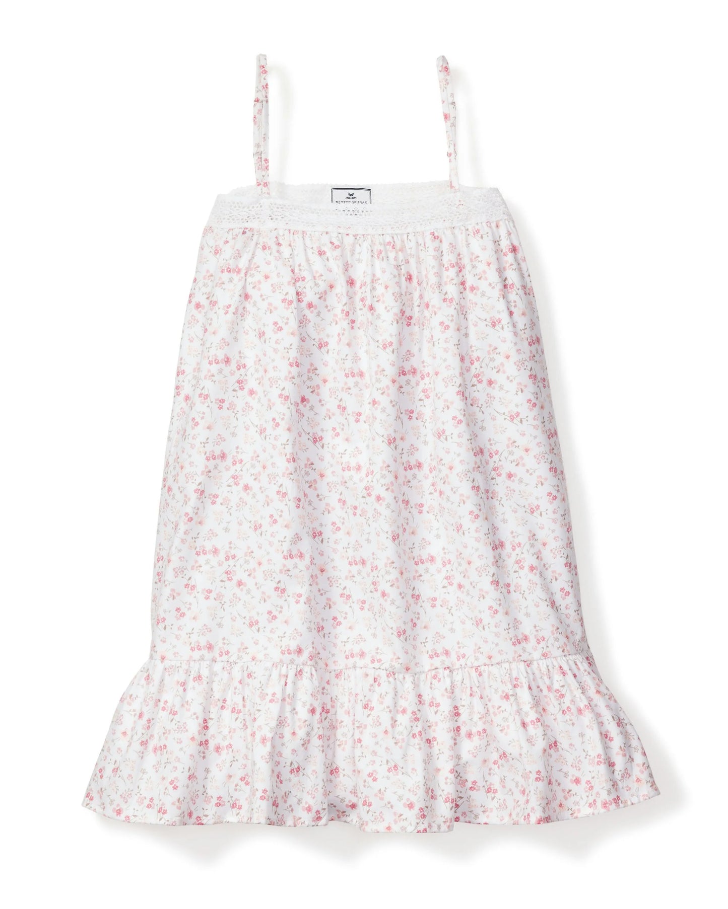 Petite Plume - Dorset Floral Lily Nightgown