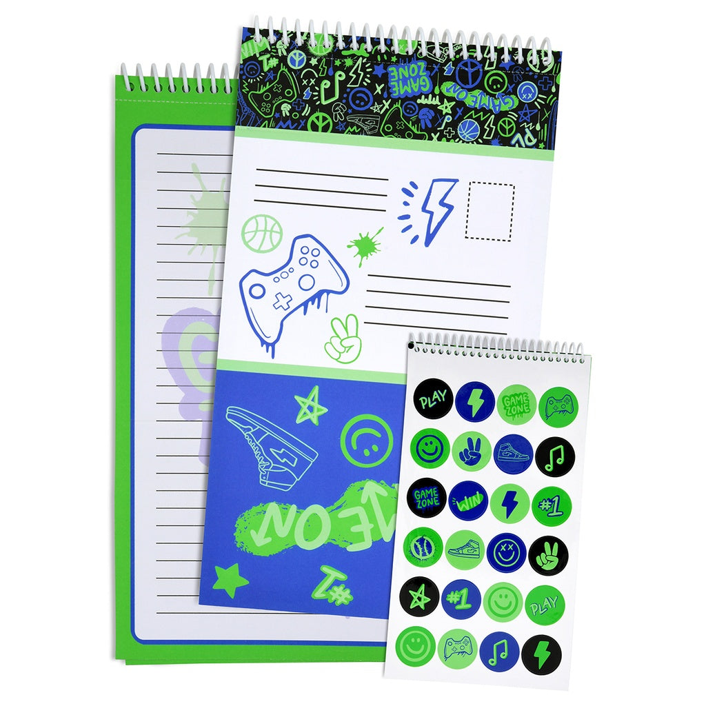 ISCREAM - Corey Paige Seal & Send Stationery