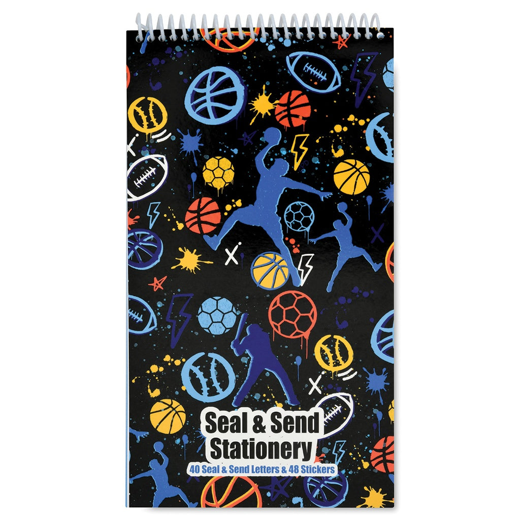 ISCREAM - Corey Paige Seal & Send Stationery