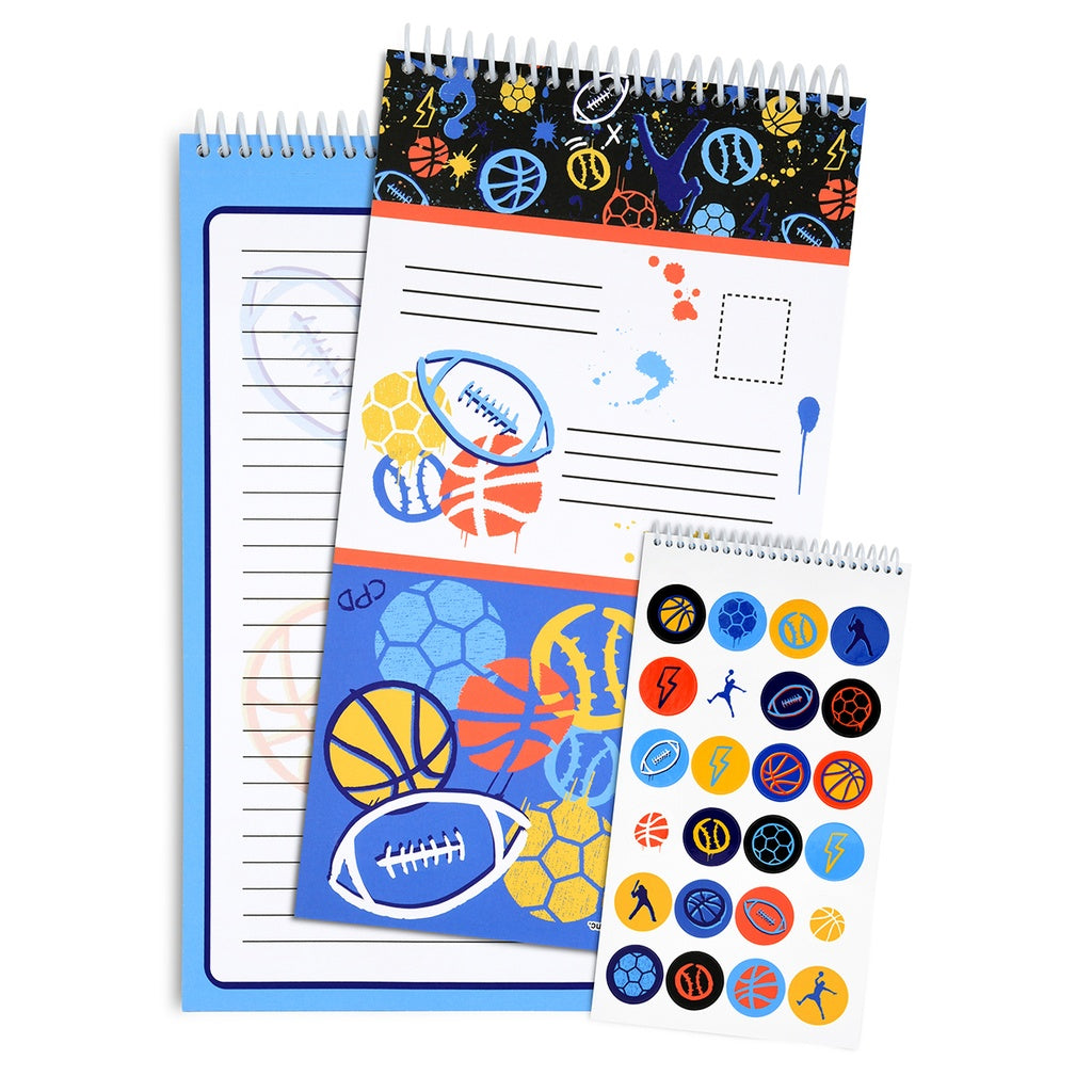ISCREAM - Corey Paige Seal & Send Stationery