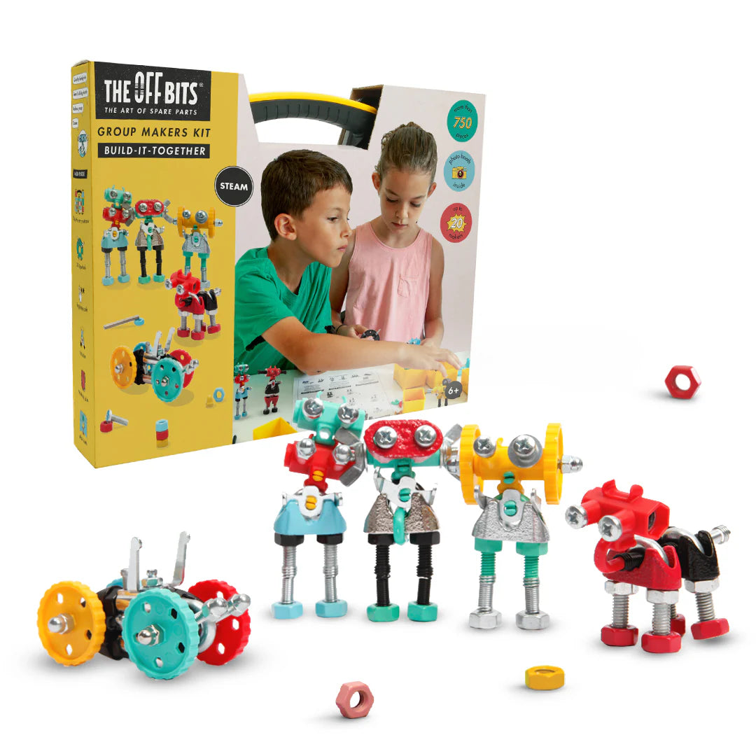 The Off Bits - Group Makers Kit