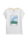 Appaman - Circle Tee, White