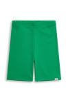 Appaman - Biker Shorts, Tropical Green