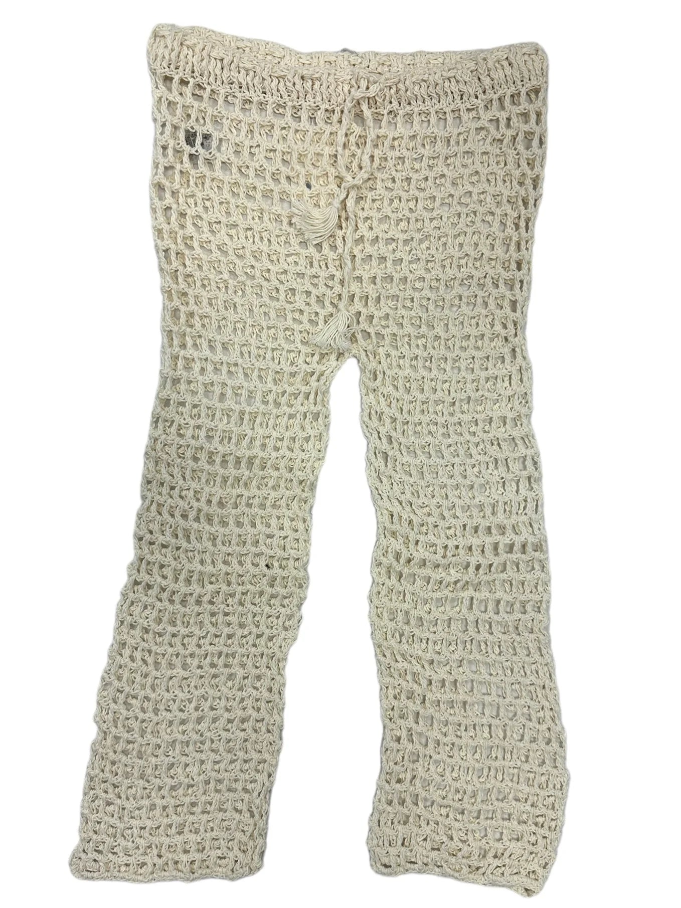 Planet Sea - Crochet Pants